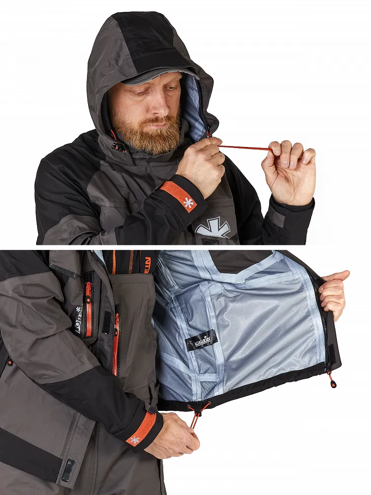 Rain Suit - Norfin Pro Dry 3