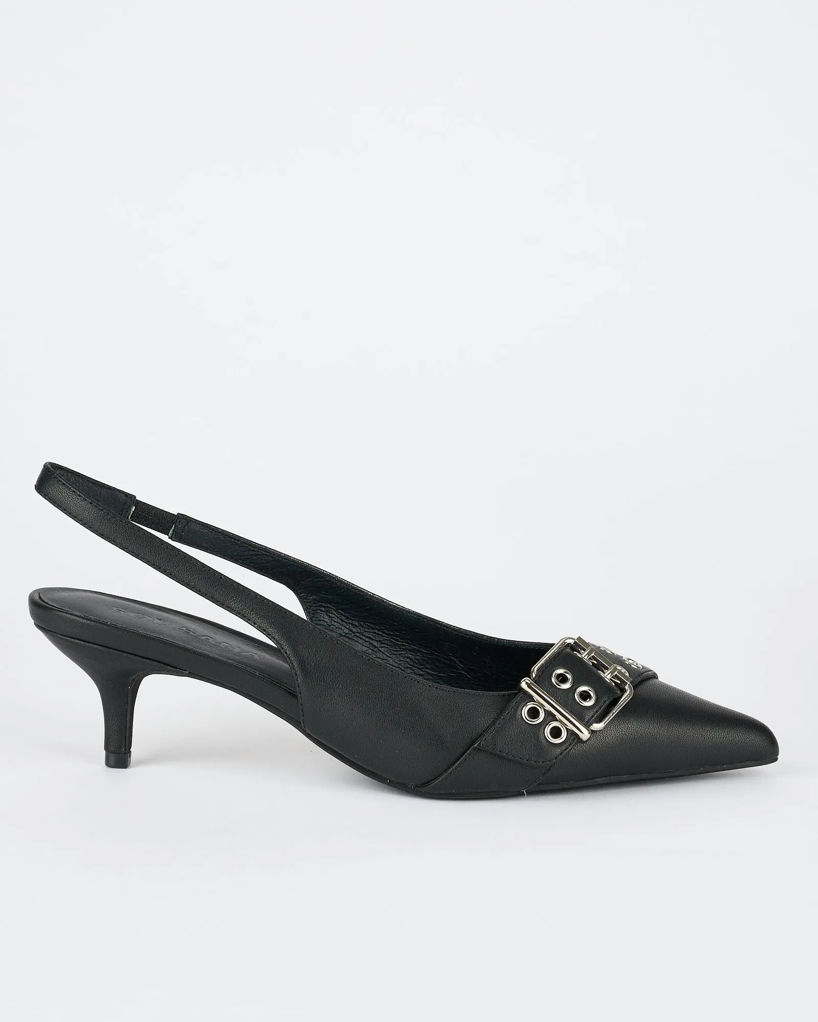 Sadelle Heel Black