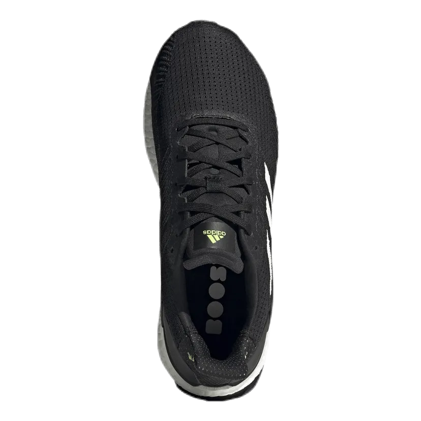 Solar Boost 19 M Core Black / Cloud White / Signal Green