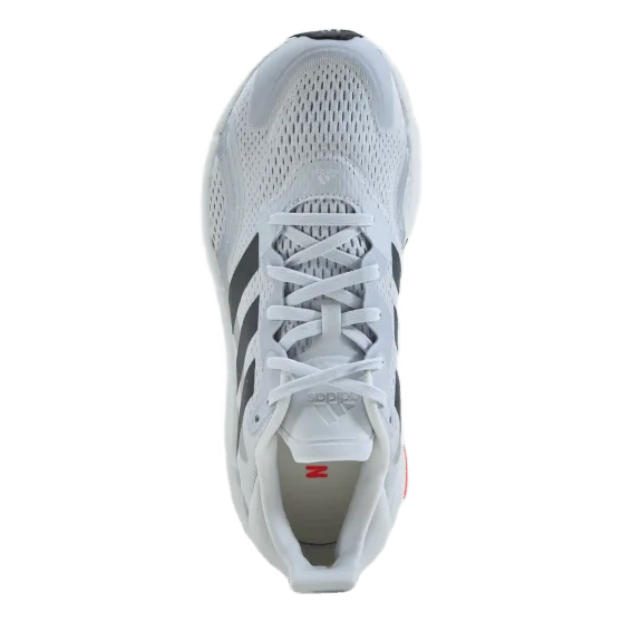 SolarBoost 3 Shoes Dash Grey / Grey Five / Solar Red