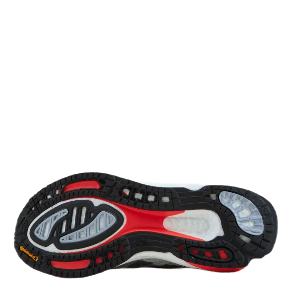 SolarBoost 3 Shoes Dash Grey / Grey Five / Solar Red
