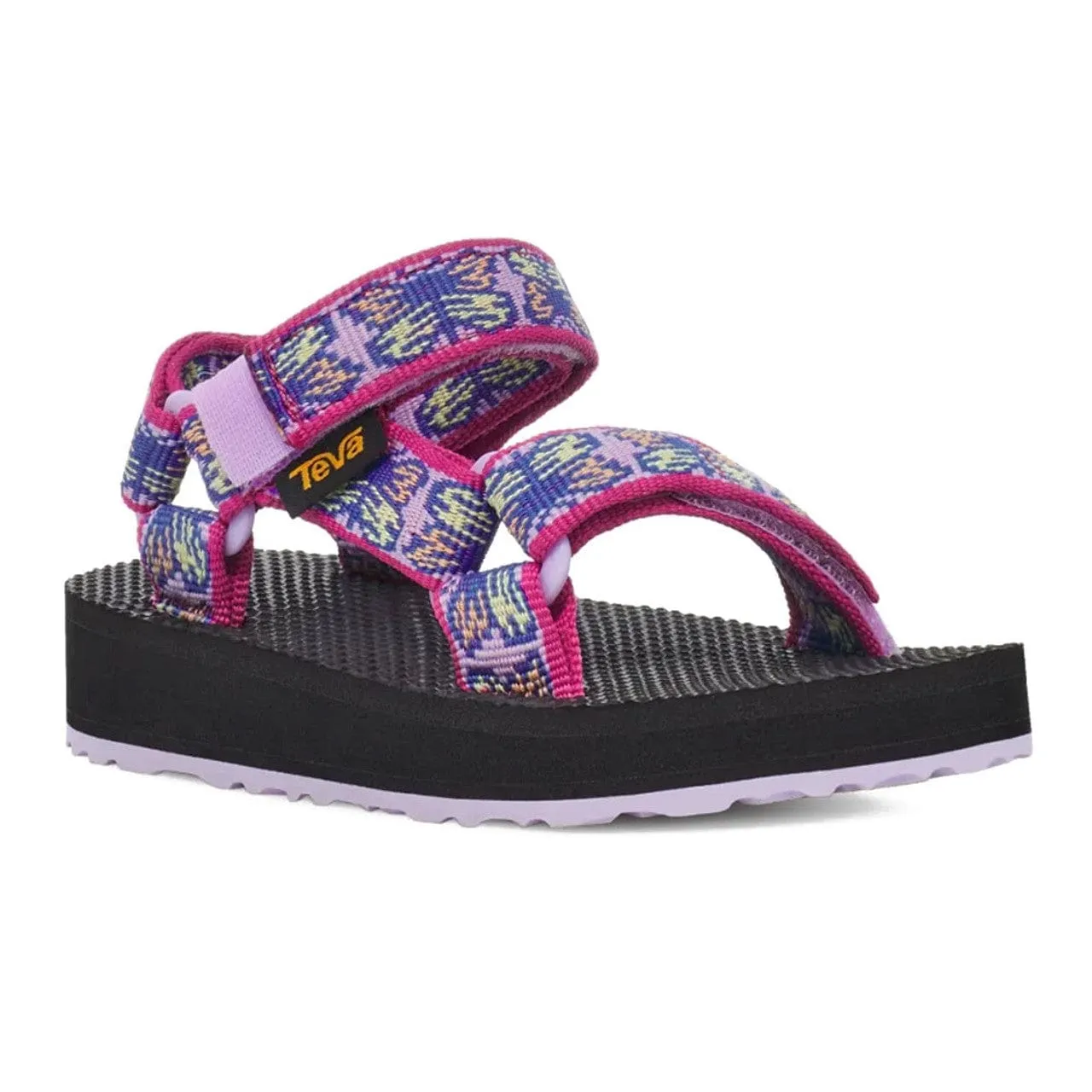 Teva Kids Original Universal Sandals- Butterfly Lilac