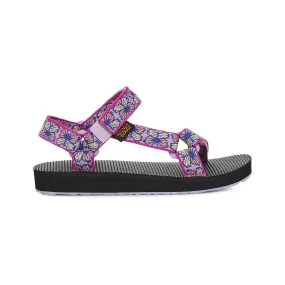 Teva Kids Original Universal Sandals- Butterfly Lilac
