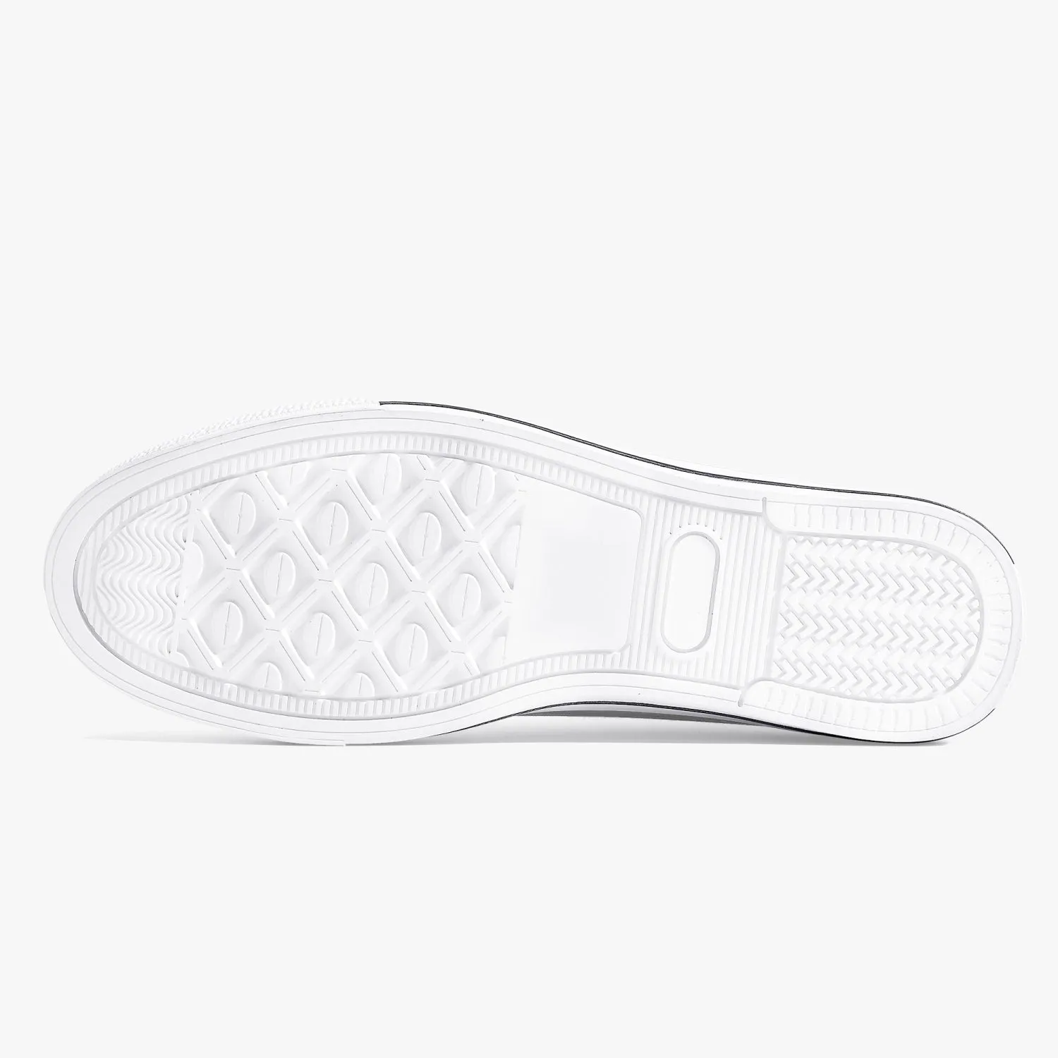 VAQ-139 "Cougars" High Top Canvas Shoes