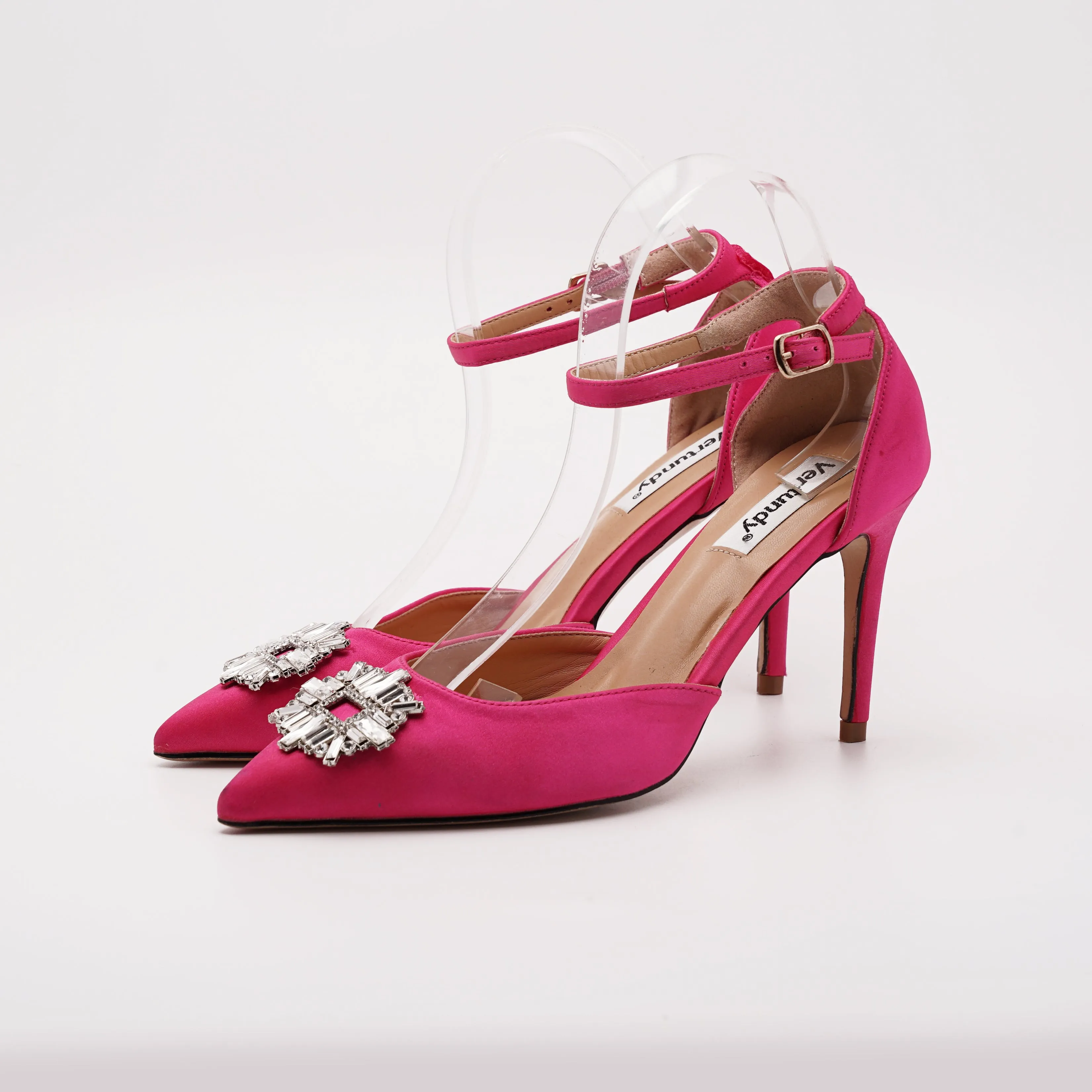 Vertundy Fancy Stilettos Heel
