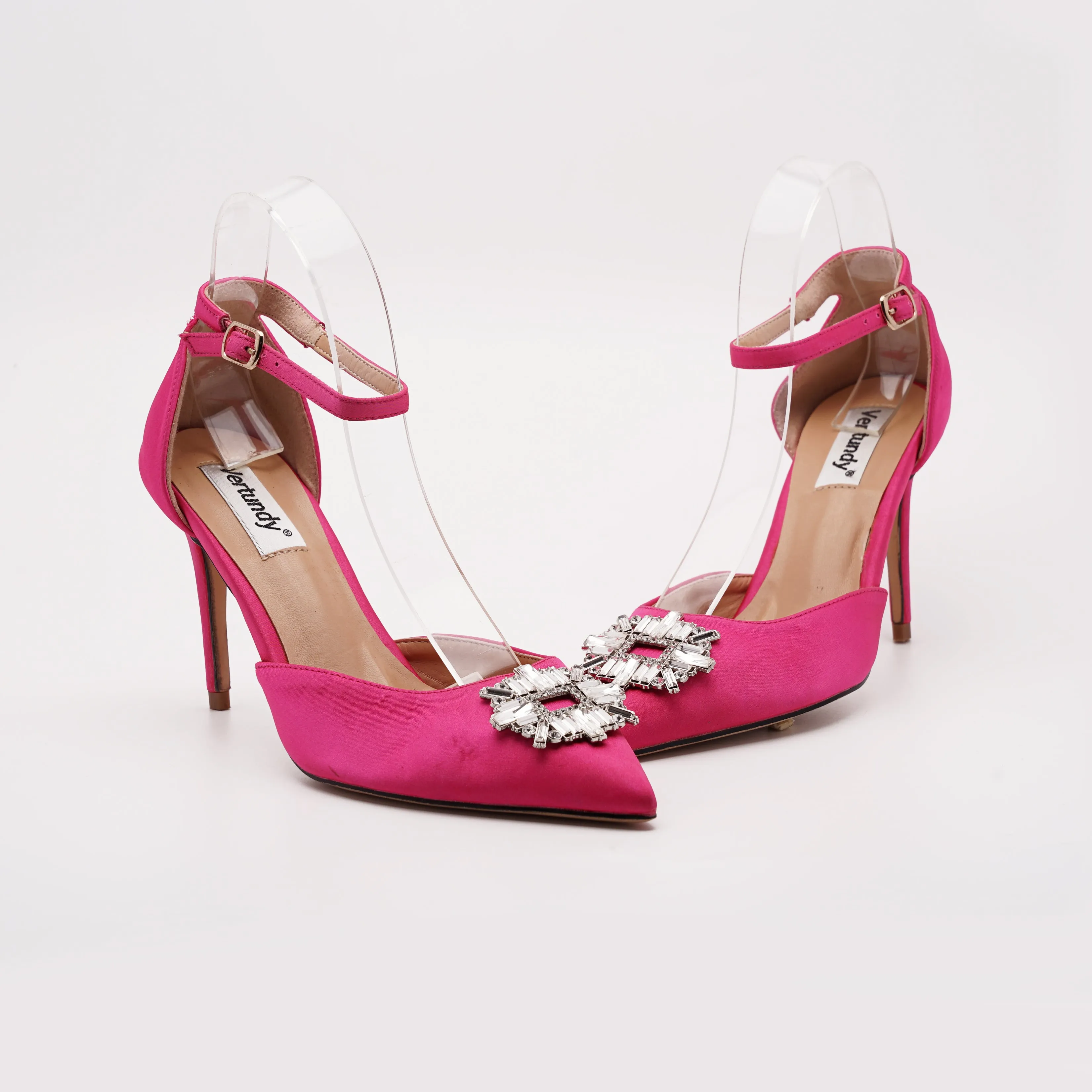 Vertundy Fancy Stilettos Heel