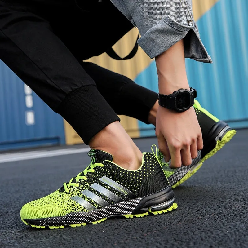 Women Luxury Fashion Trainer Athletic Casaul Sneaker Loafer Breathable Running Walking Shoes - WSA50017