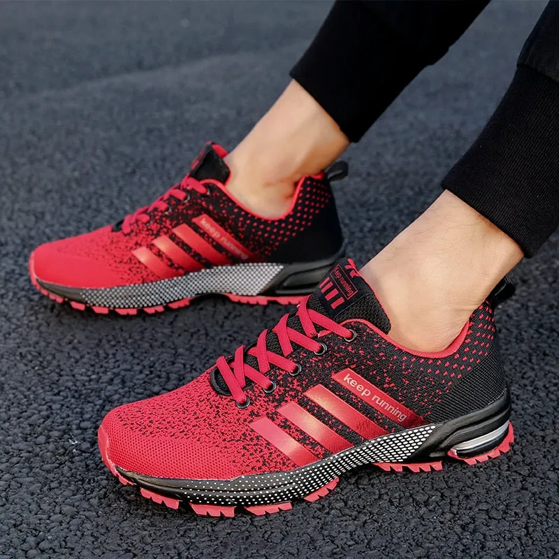 Women Luxury Fashion Trainer Athletic Casaul Sneaker Loafer Breathable Running Walking Shoes - WSA50017