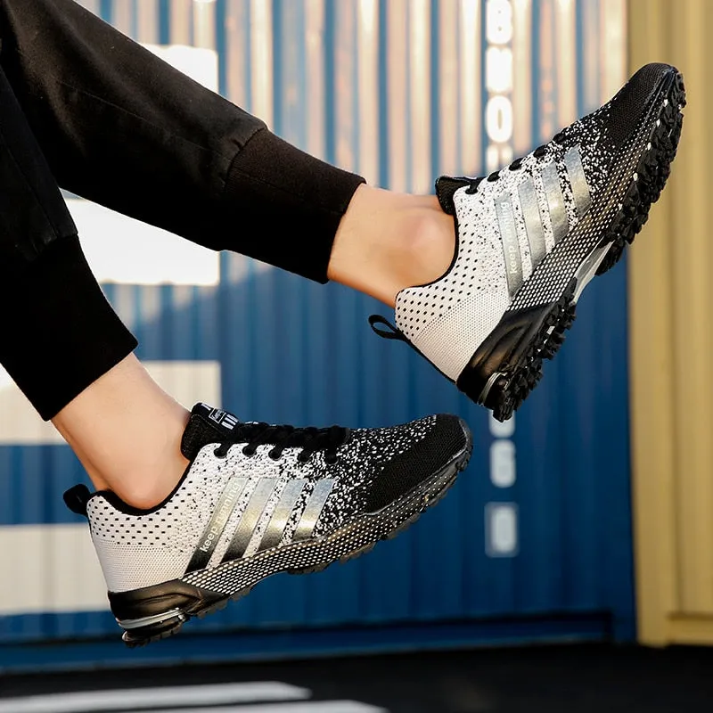 Women Luxury Fashion Trainer Athletic Casaul Sneaker Loafer Breathable Running Walking Shoes - WSA50017