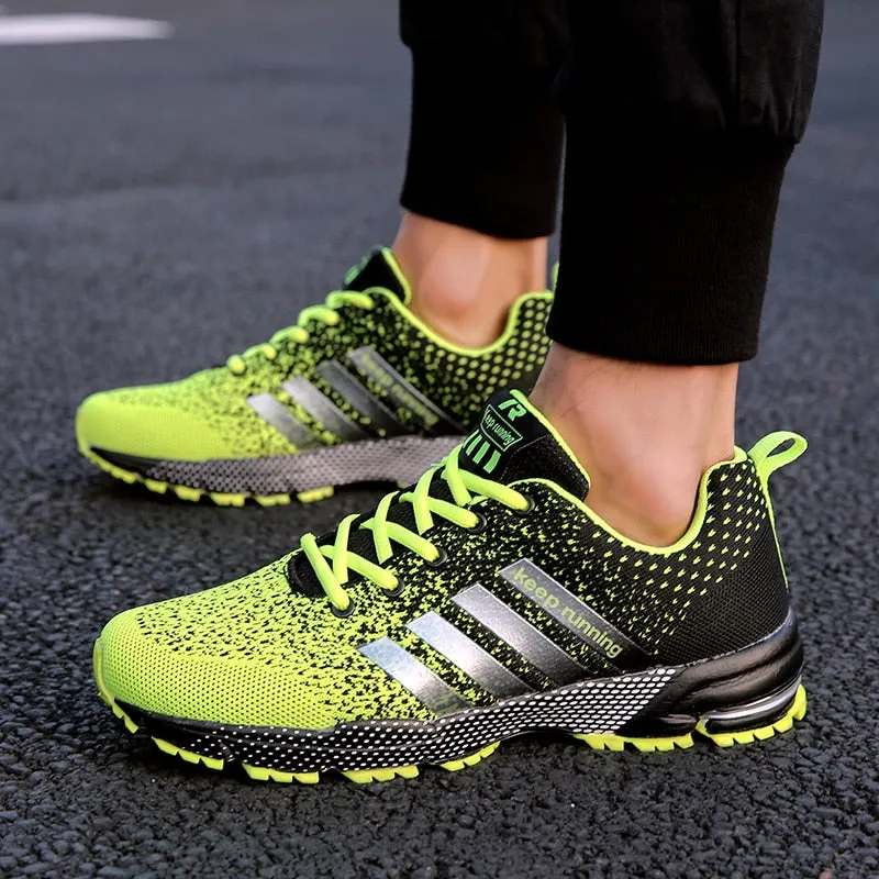 Women Luxury Fashion Trainer Athletic Casaul Sneaker Loafer Breathable Running Walking Shoes - WSA50017