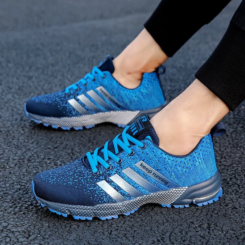 Women Luxury Fashion Trainer Athletic Casaul Sneaker Loafer Breathable Running Walking Shoes - WSA50017