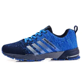 Women Luxury Fashion Trainer Athletic Casaul Sneaker Loafer Breathable Running Walking Shoes - WSA50017
