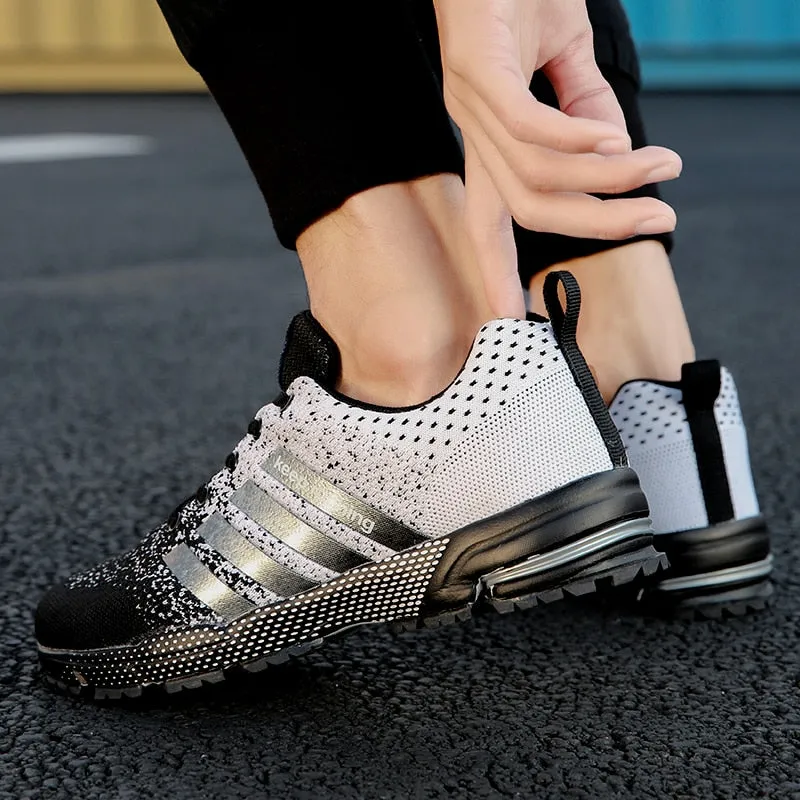 Women Luxury Fashion Trainer Athletic Casaul Sneaker Loafer Breathable Running Walking Shoes - WSA50017