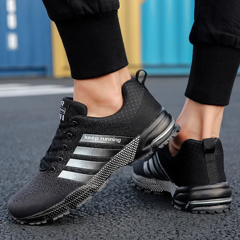 Women Luxury Fashion Trainer Athletic Casaul Sneaker Loafer Breathable Running Walking Shoes - WSA50017