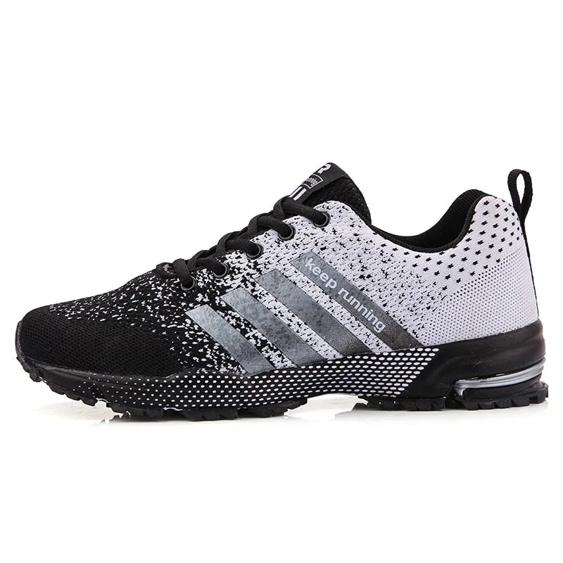 Women Luxury Fashion Trainer Athletic Casaul Sneaker Loafer Breathable Running Walking Shoes - WSA50017