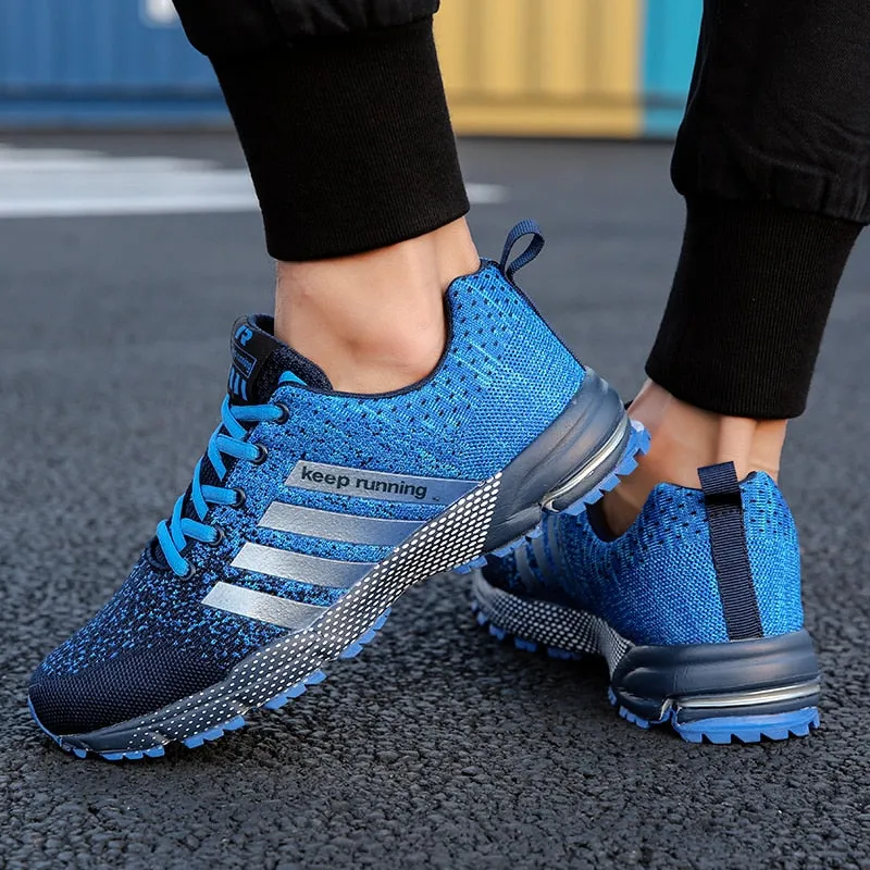 Women Luxury Fashion Trainer Athletic Casaul Sneaker Loafer Breathable Running Walking Shoes - WSA50017