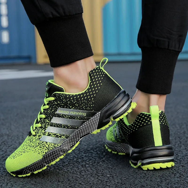 Women Luxury Fashion Trainer Athletic Casaul Sneaker Loafer Breathable Running Walking Shoes - WSA50017