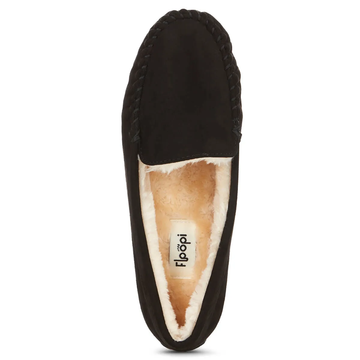 Women’s Lily Moccasin Faux Suede Slippers