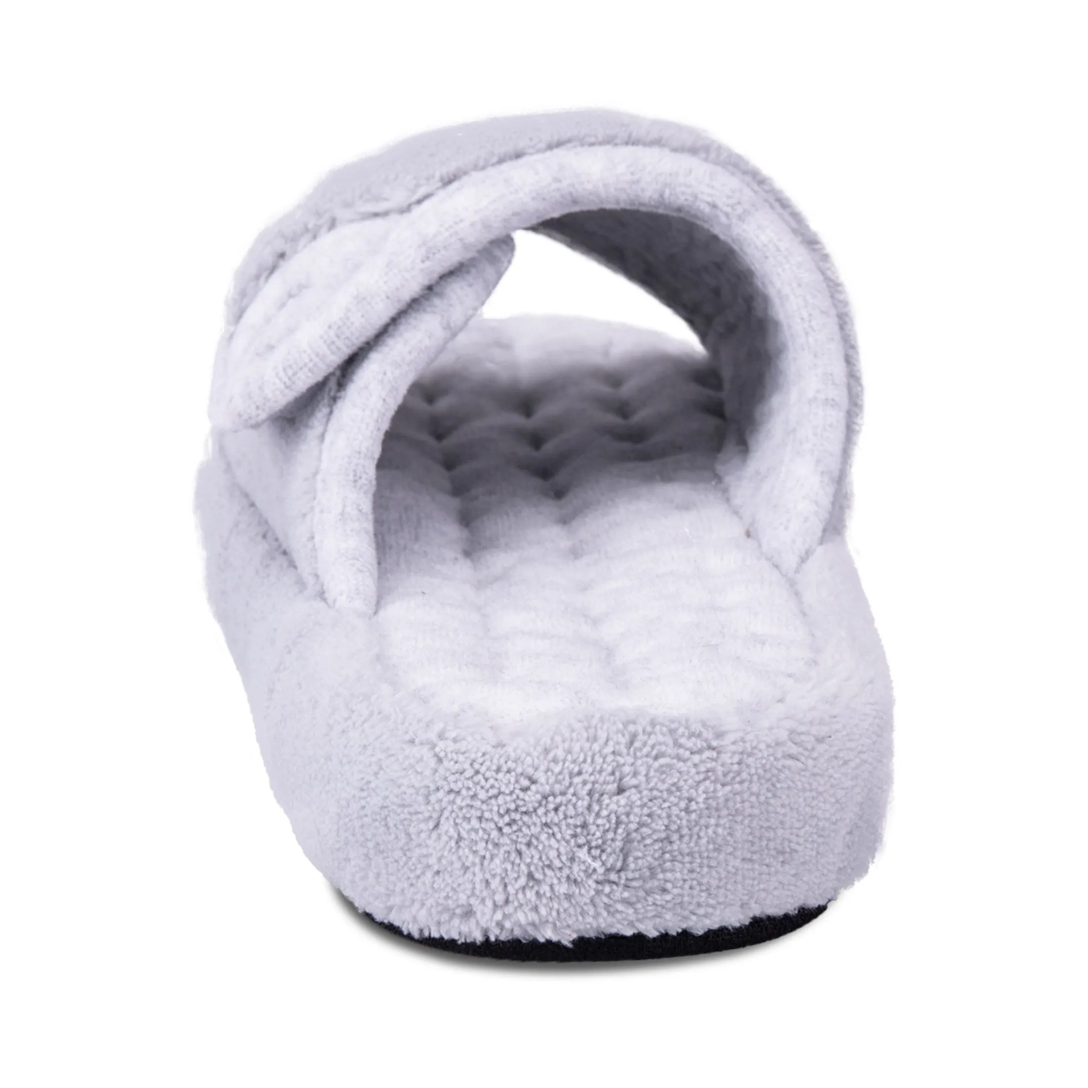 Womens Micoterry Spa Slide with Memory Foam