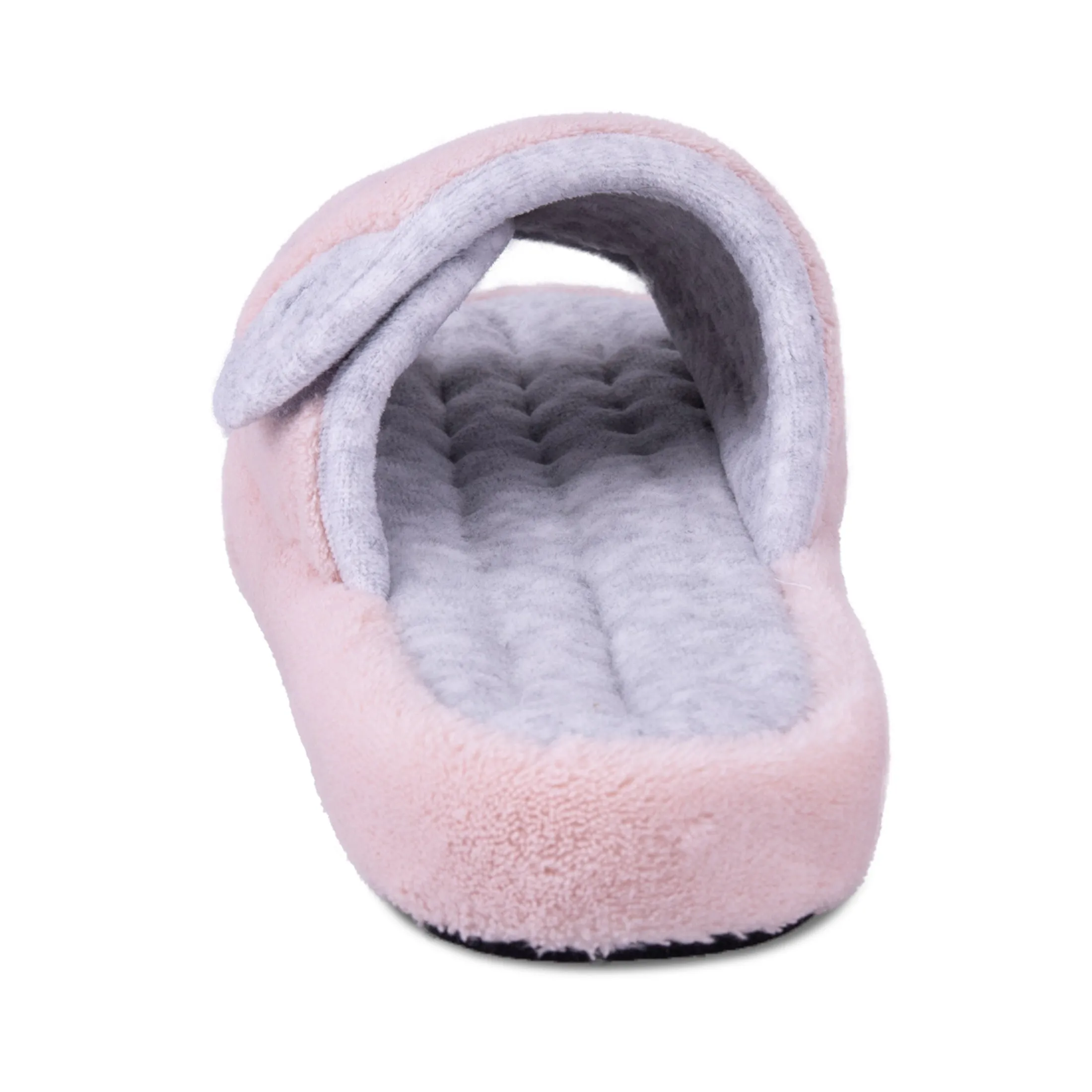 Womens Micoterry Spa Slide with Memory Foam