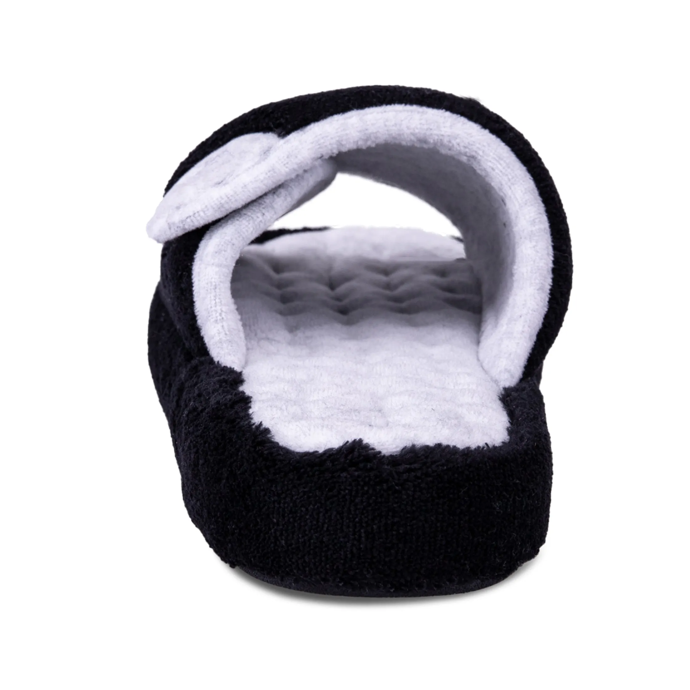 Womens Micoterry Spa Slide with Memory Foam