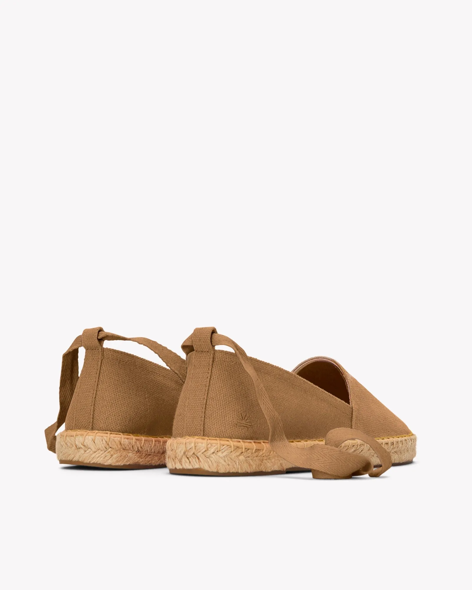 Womens_Espadrilles_The Original Lace Up_Woven Colors_Cafe Taupe