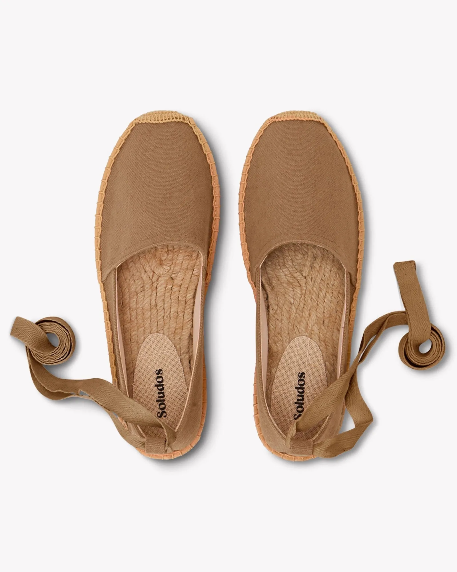 Womens_Espadrilles_The Original Lace Up_Woven Colors_Cafe Taupe