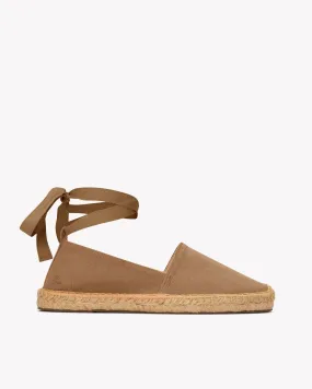 Womens_Espadrilles_The Original Lace Up_Woven Colors_Cafe Taupe