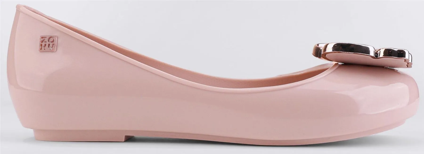 Zaxy Pop Magic Blush Womens Ballerinas Flats Shoes